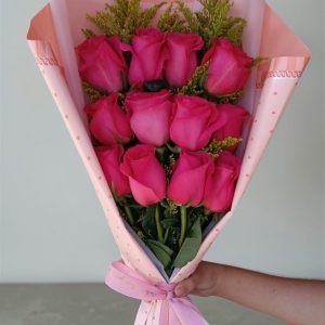 Rosas de resiliencia